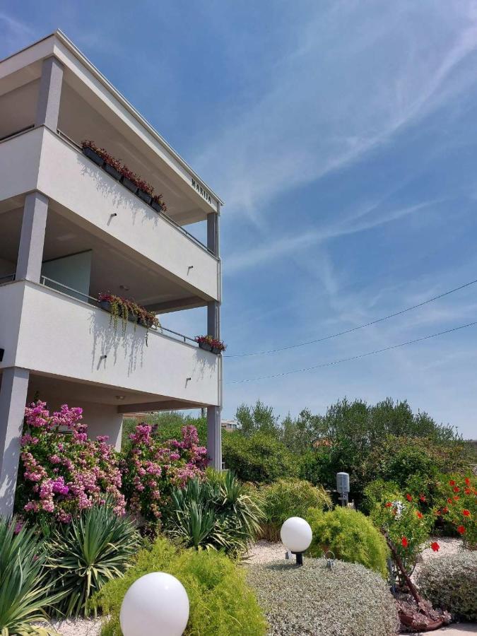 Apartments Marija Anchor Zadar Exterior photo