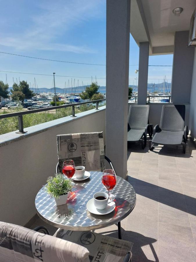 Apartments Marija Anchor Zadar Exterior photo