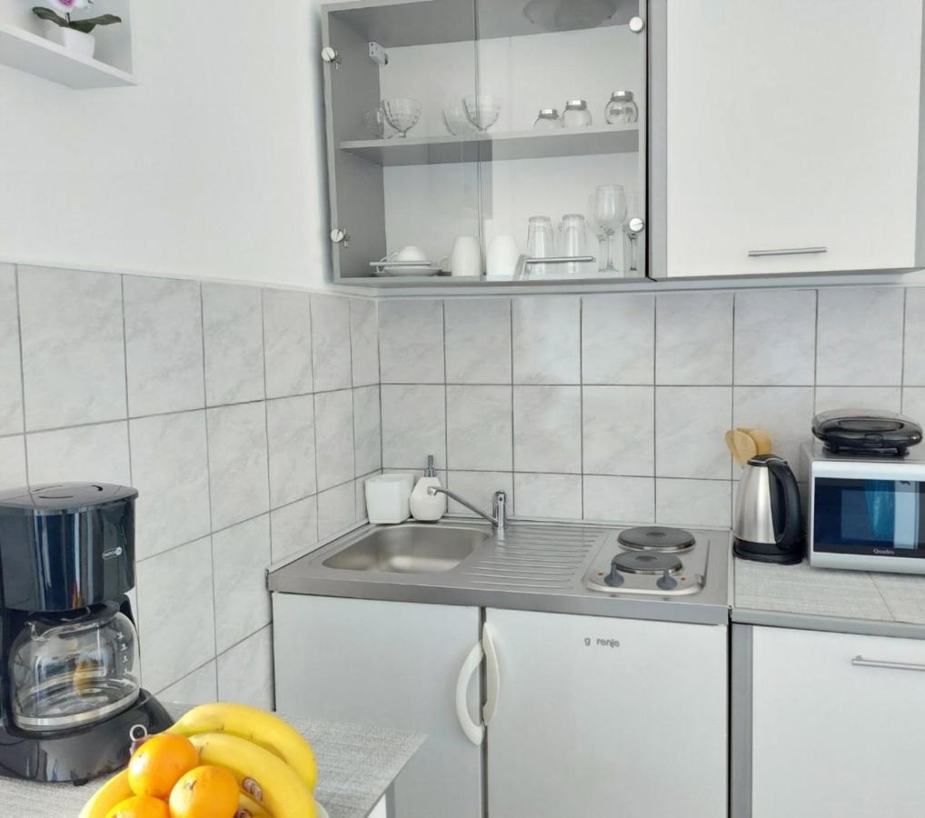 Apartments Marija Anchor Zadar Exterior photo