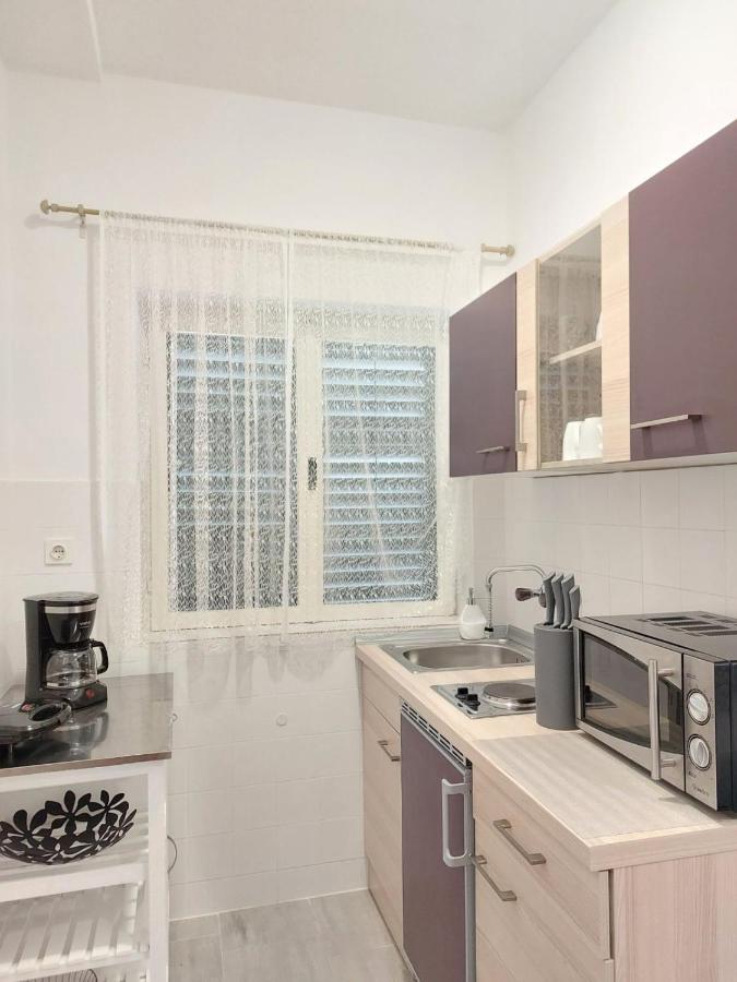 Apartments Marija Anchor Zadar Exterior photo