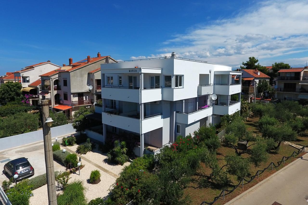 Apartments Marija Anchor Zadar Exterior photo