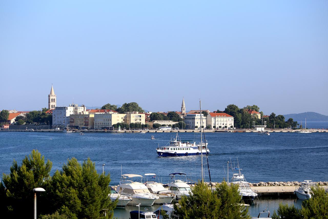 Apartments Marija Anchor Zadar Exterior photo