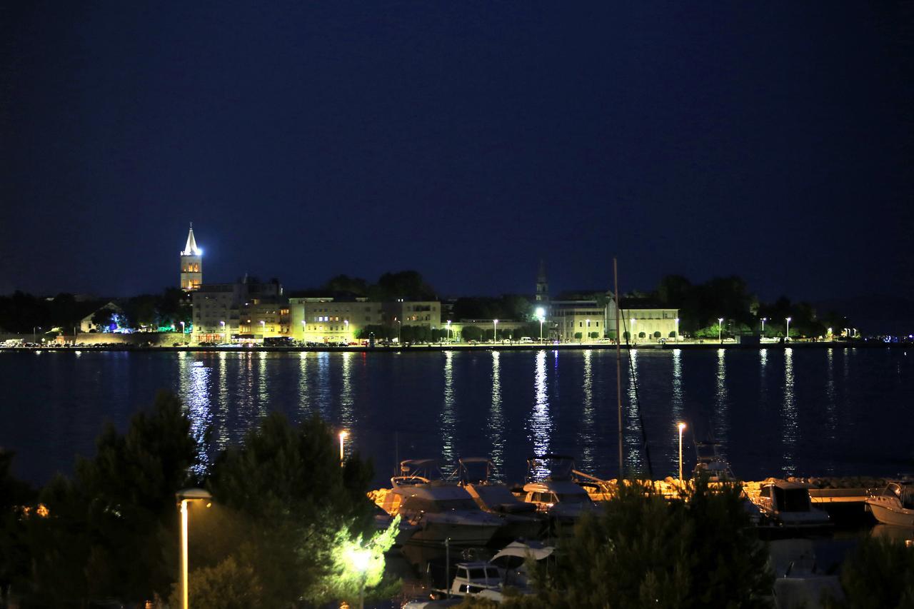 Apartments Marija Anchor Zadar Exterior photo