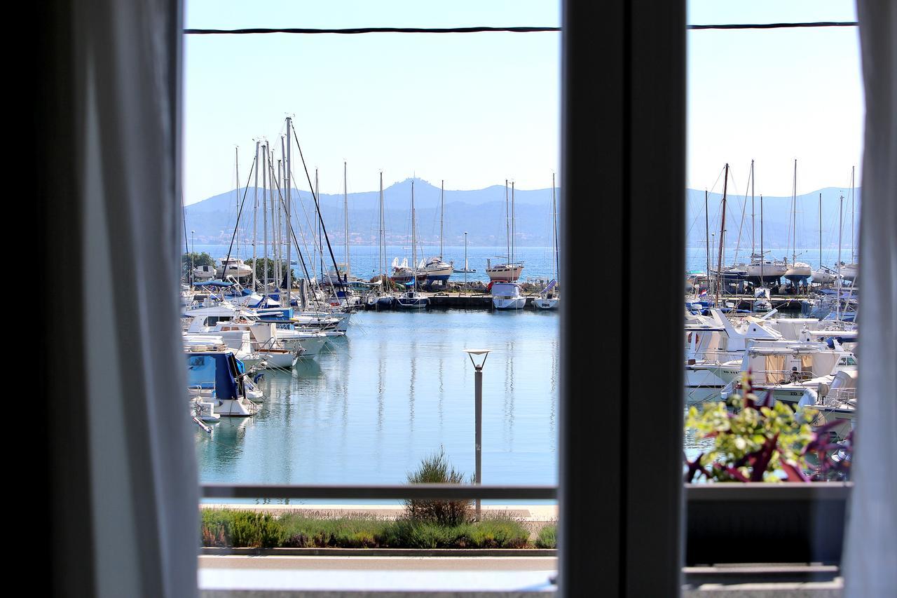 Apartments Marija Anchor Zadar Exterior photo